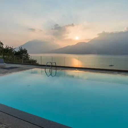 Hébergement de vacances Paradiso Del T4 Bellano