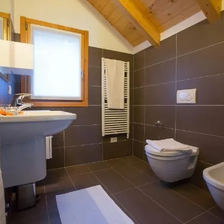 Paradiso Del T4 Hébergement de vacances *