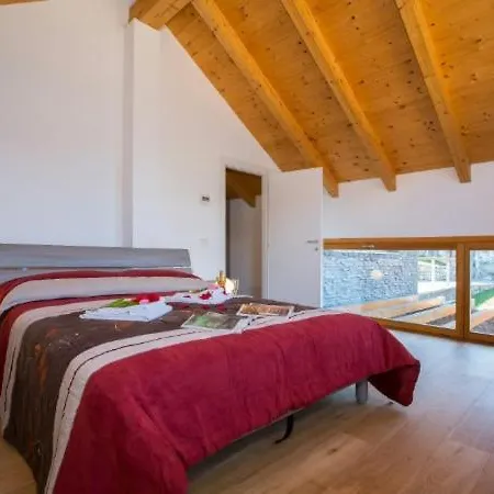 Hébergement de vacances Paradiso Del T4