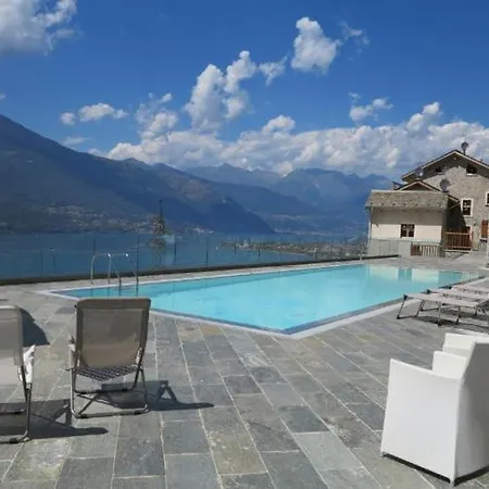 Paradiso Del T4 Hébergement de vacances *