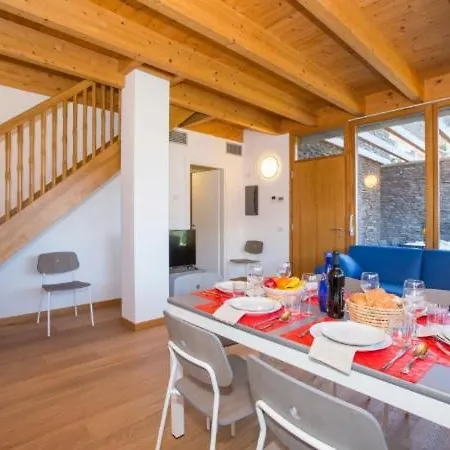 Hébergement de vacances Paradiso Del T4 Bellano