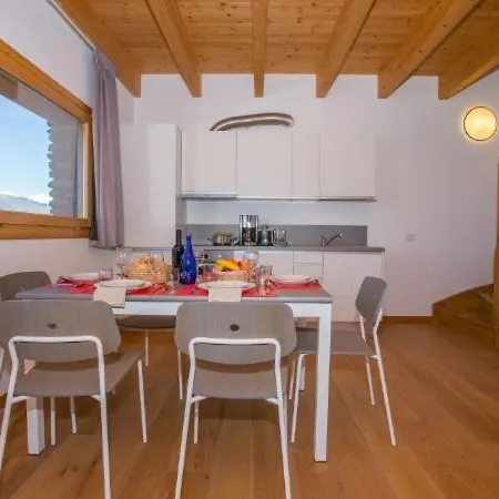Paradiso Del T4 Prázdninový dům *