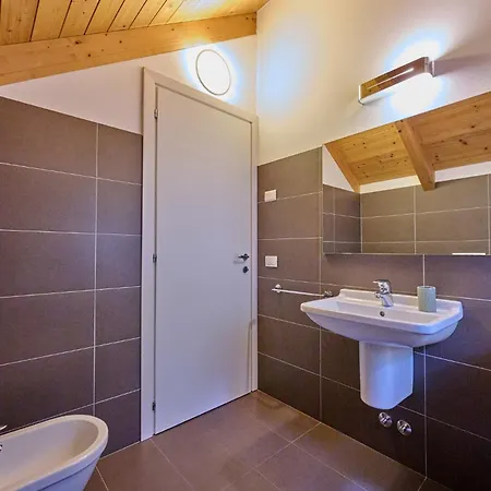 Paradiso Del T4 Prázdninový dům *