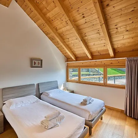 Prázdninový dům Paradiso Del T4 *
