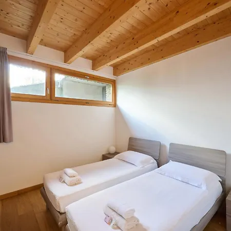 Prázdninový dům Paradiso Del T4