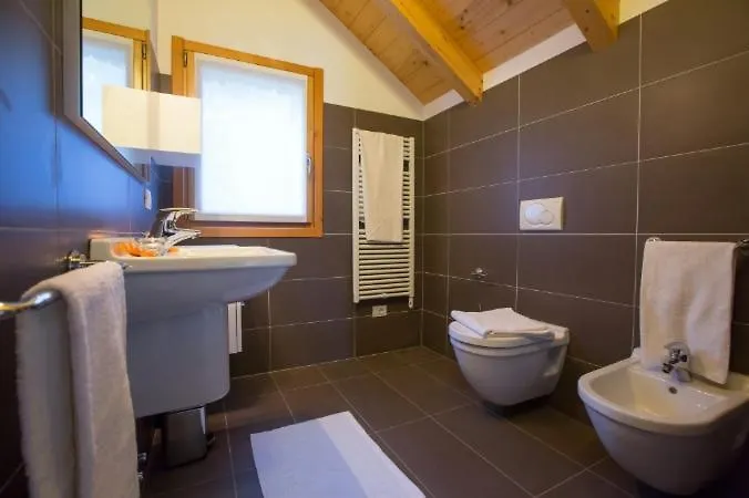 Paradiso Del T4 Дом отдыха *