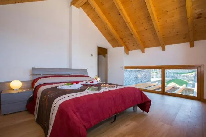 Дом отдыха Paradiso Del T4