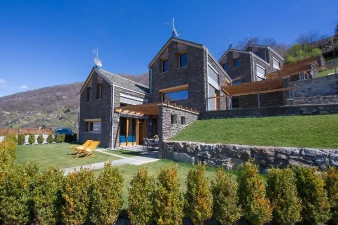 Paradiso Del T4 Дом отдыха