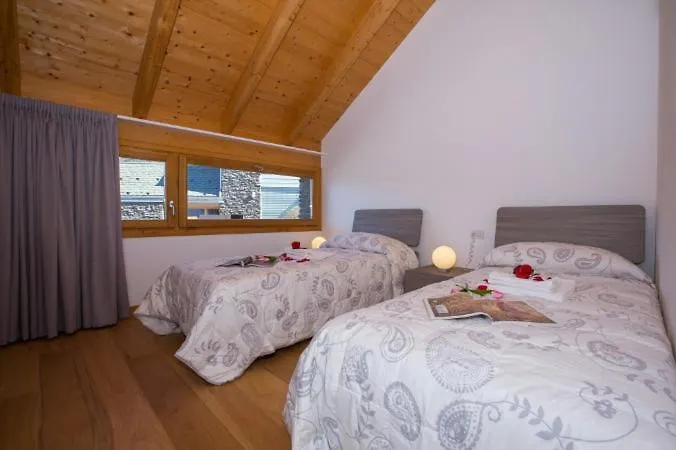 Дом отдыха Paradiso Del T4 *