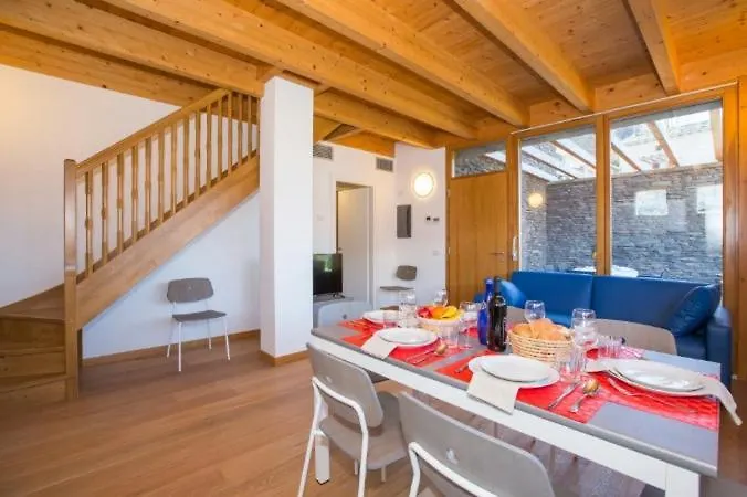 Дом отдыха Paradiso Del T4 Беллано