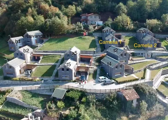 Дом отдыха Paradiso Del T4 Беллано