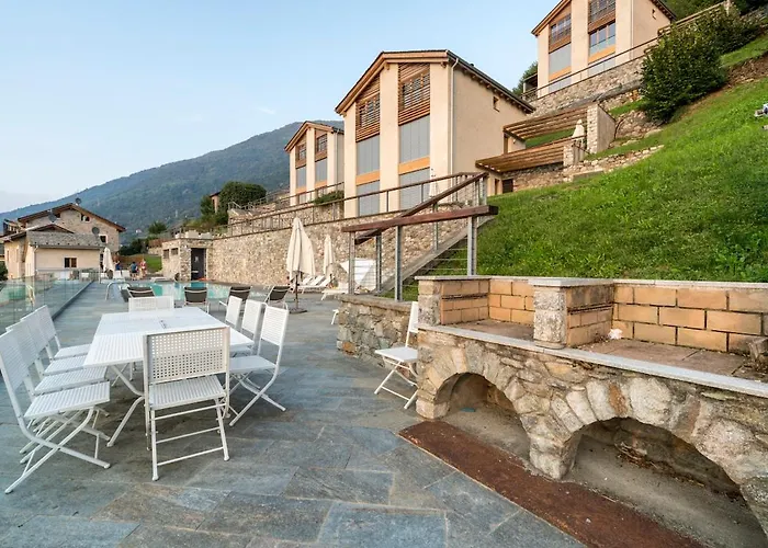 Дом отдыха Paradiso Del T4 *