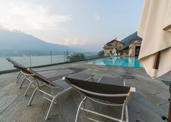 Paradiso Del T4 Дом отдыха Беллано