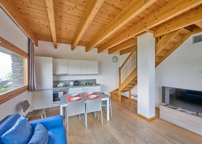 Дом отдыха Paradiso Del T4