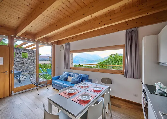 Дом отдыха Paradiso Del T4 Беллано