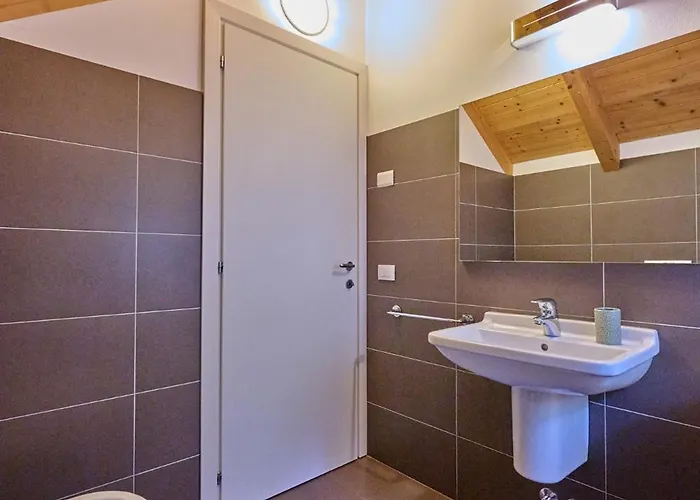 Paradiso Del T4 Дом отдыха *