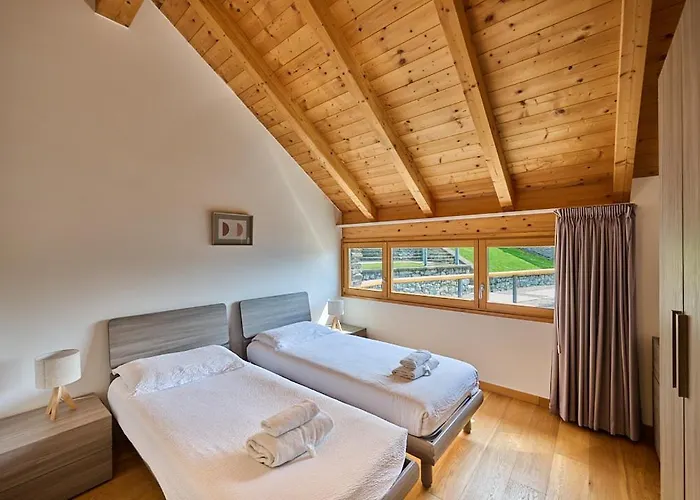 Дом отдыха Paradiso Del T4 *