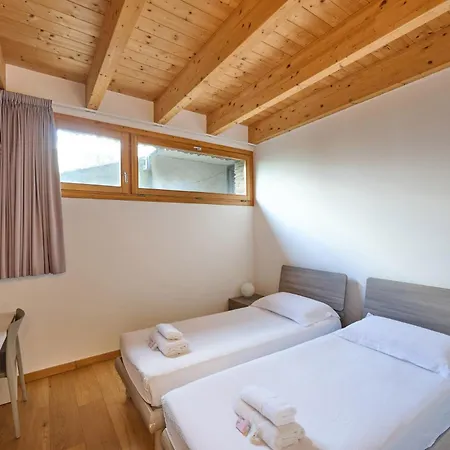 Сasa de vacaciones Paradiso Del T4