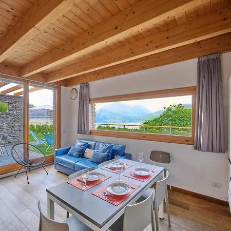 Сasa de vacaciones Paradiso Del T4 Bellano