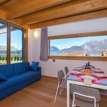 Paradiso Del T4 * Bellano