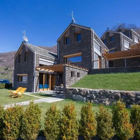 Paradiso Del T4 Semesterbostad