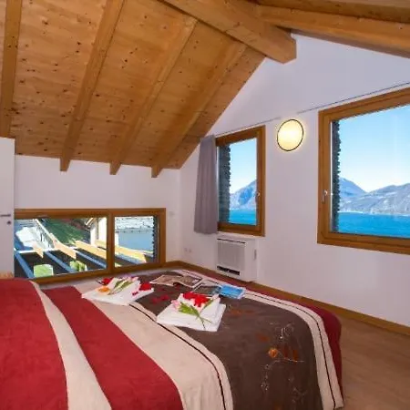 Paradiso Del T4 Semesterbostad