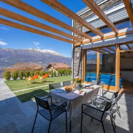 Paradiso Del T4 Semesterbostad