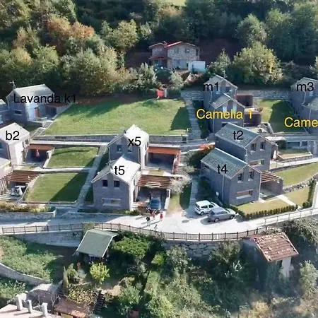 Сasa de vacaciones Paradiso Del T4 Bellano