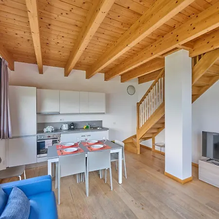 Σπίτι διακοπών Paradiso Del T4