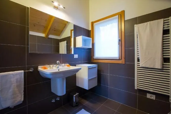 Σπίτι διακοπών Paradiso Del T4 *