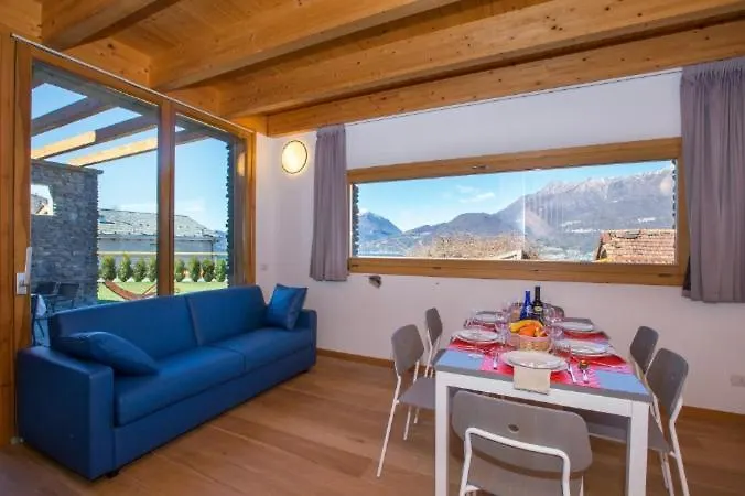 Paradiso Del T4 * Bellano