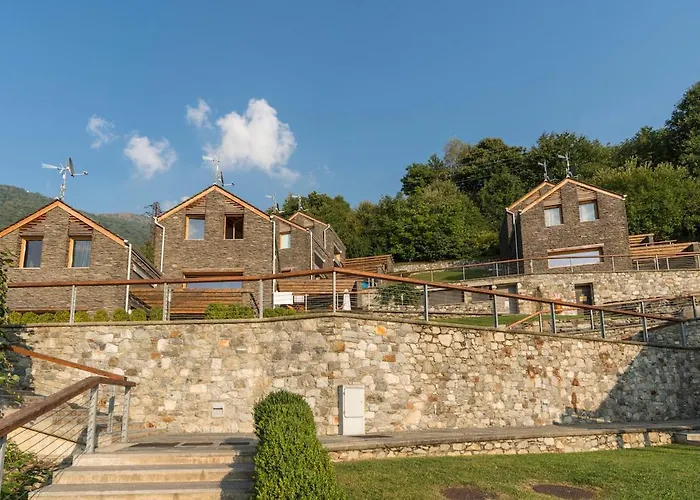 Paradiso Del T4 Bellano