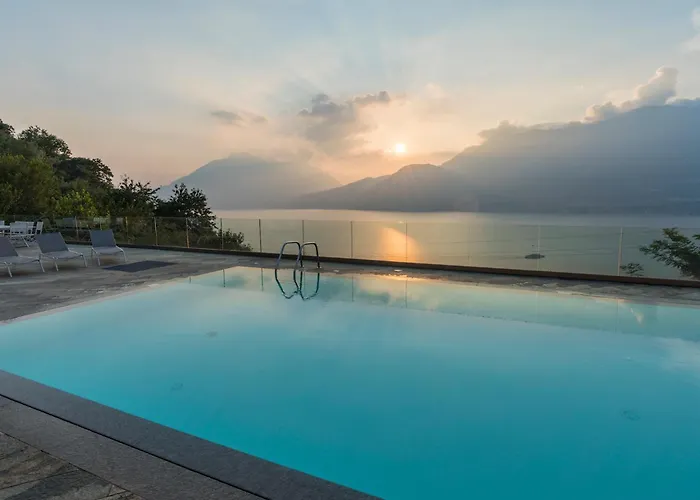 Σπίτι διακοπών Paradiso Del T4 Bellano