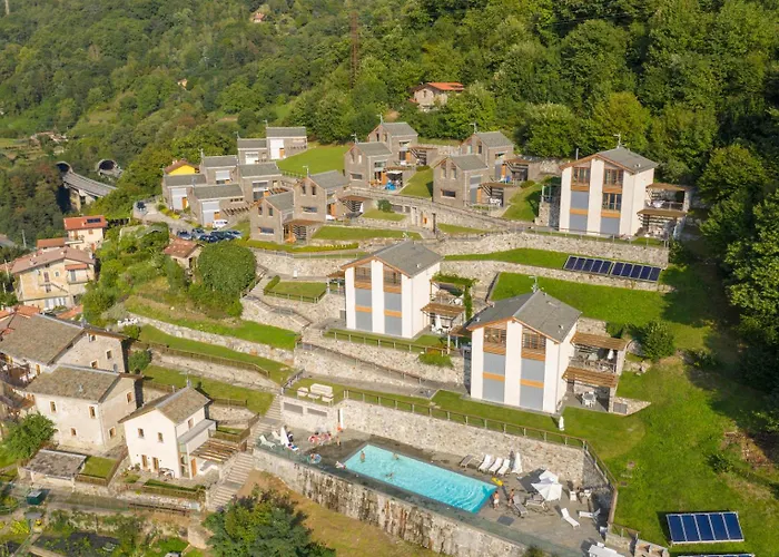 Σπίτι διακοπών Paradiso Del T4