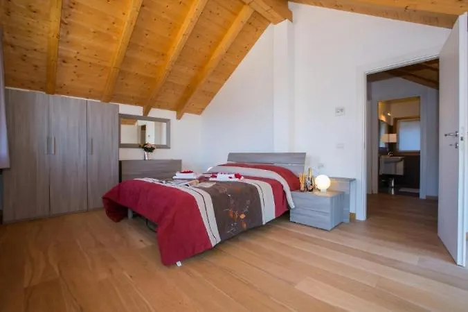 Paradiso Del T4 Σπίτι διακοπών Bellano