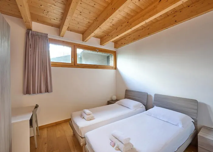 Σπίτι διακοπών Paradiso Del T4