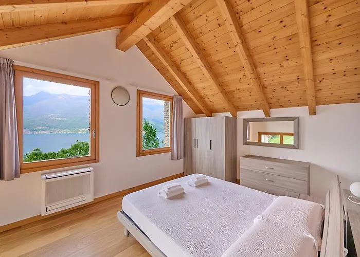 Σπίτι διακοπών Paradiso Del T4