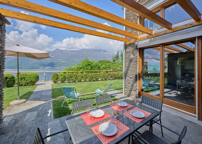 Σπίτι διακοπών Paradiso Del T4 *