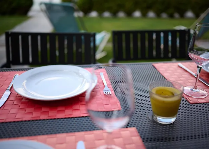 Σπίτι διακοπών Paradiso Del T4 *