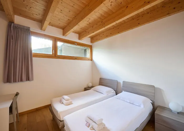 Σπίτι διακοπών Paradiso Del T4